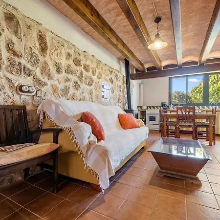 Mas D'en Curto Villa *