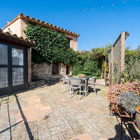 Villa Mas D'en Curto El Perello (Catalonia)