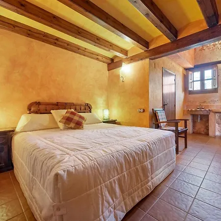 Villa Mas D'en Curto El Perello (Catalonia)
