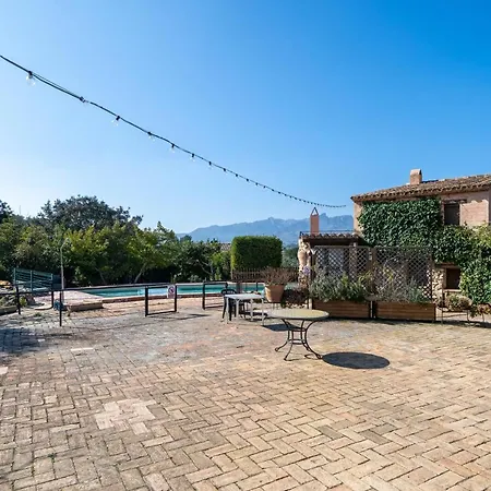 Villa Mas D'en Curto El Perello (Catalonia)