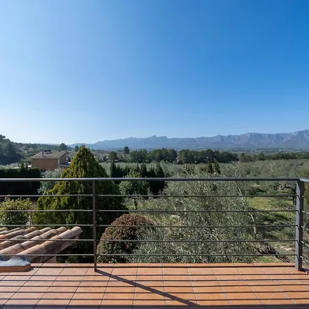 Villa Mas D'en Curto
