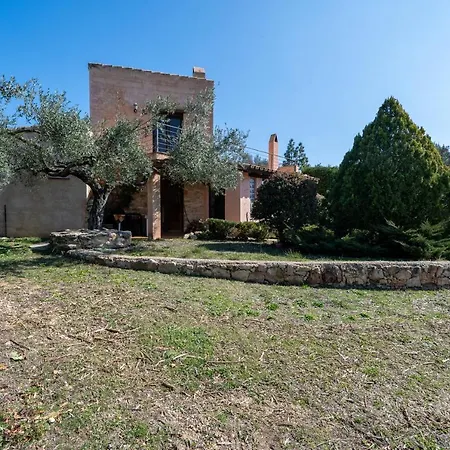 Villa Mas D'en Curto